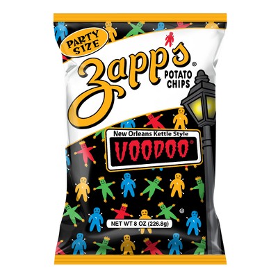 Zapps Kettle chips