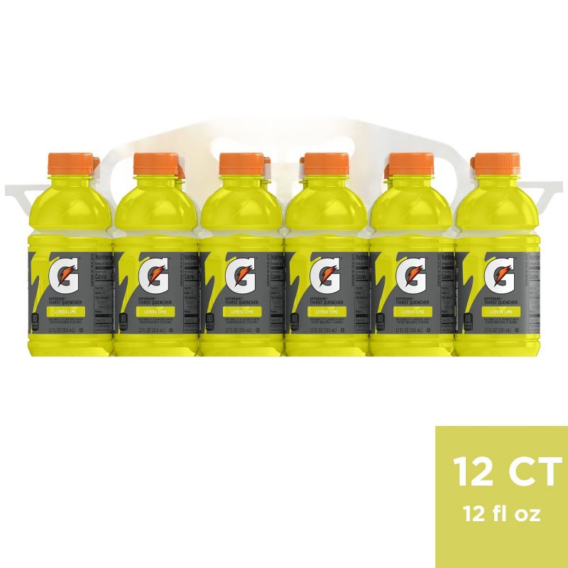 Gatorade G Series Lemon-Lime