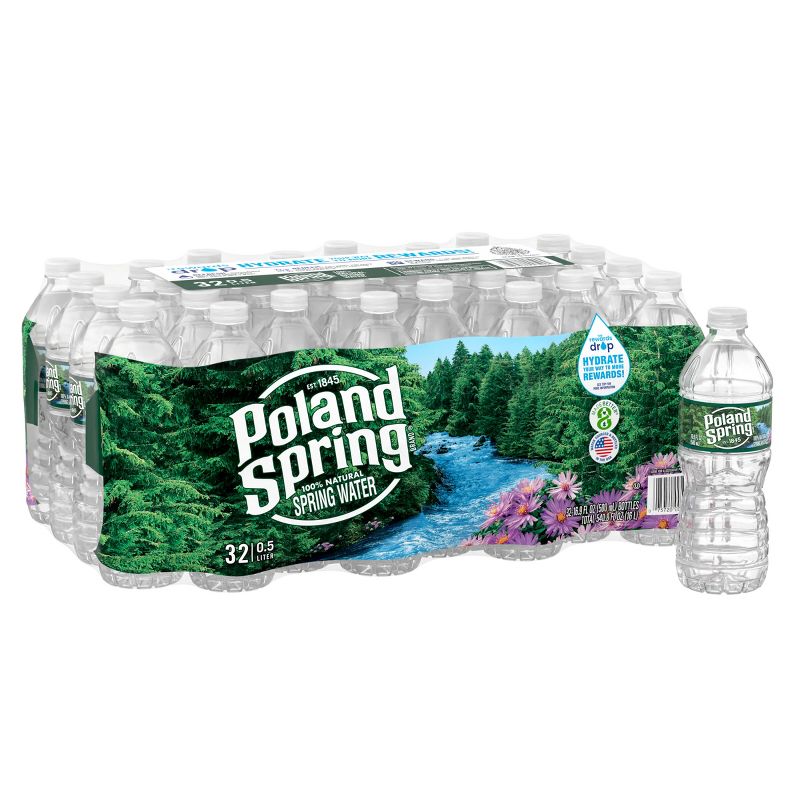 Poland Spring: 24 pack