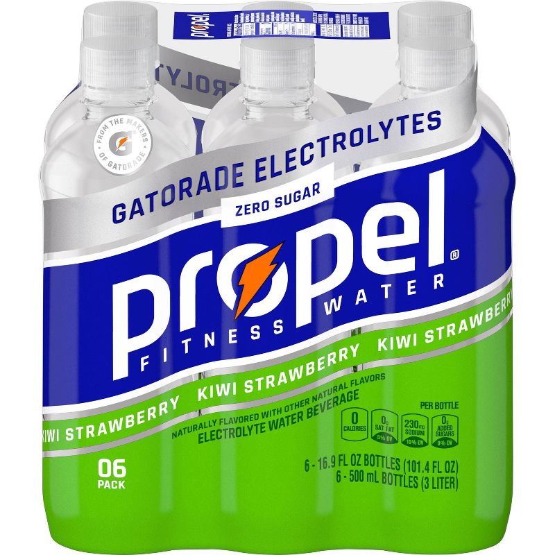Propel: Kiwi Strawberry