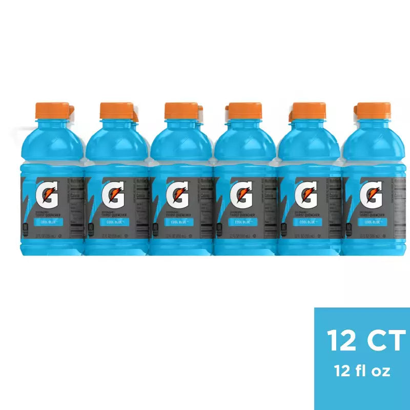 Gatorade G Series Blue Cherry