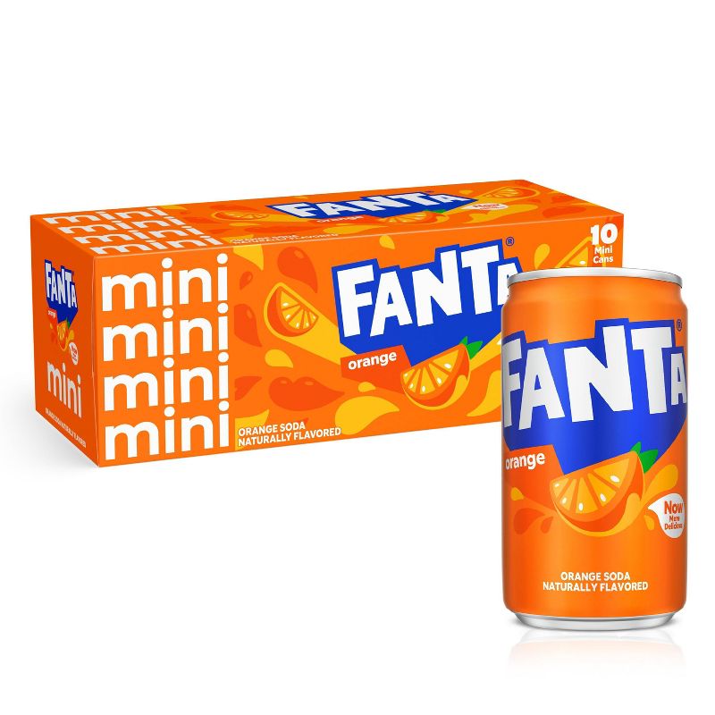 Fanta Orange