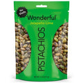 Wonderful Pistachios Jalapeno Lime Flavored - 2.25 oz