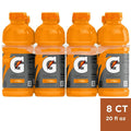 Gatorade G Series Orange