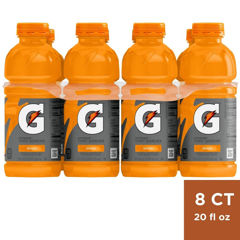 Gatorade G Series Orange