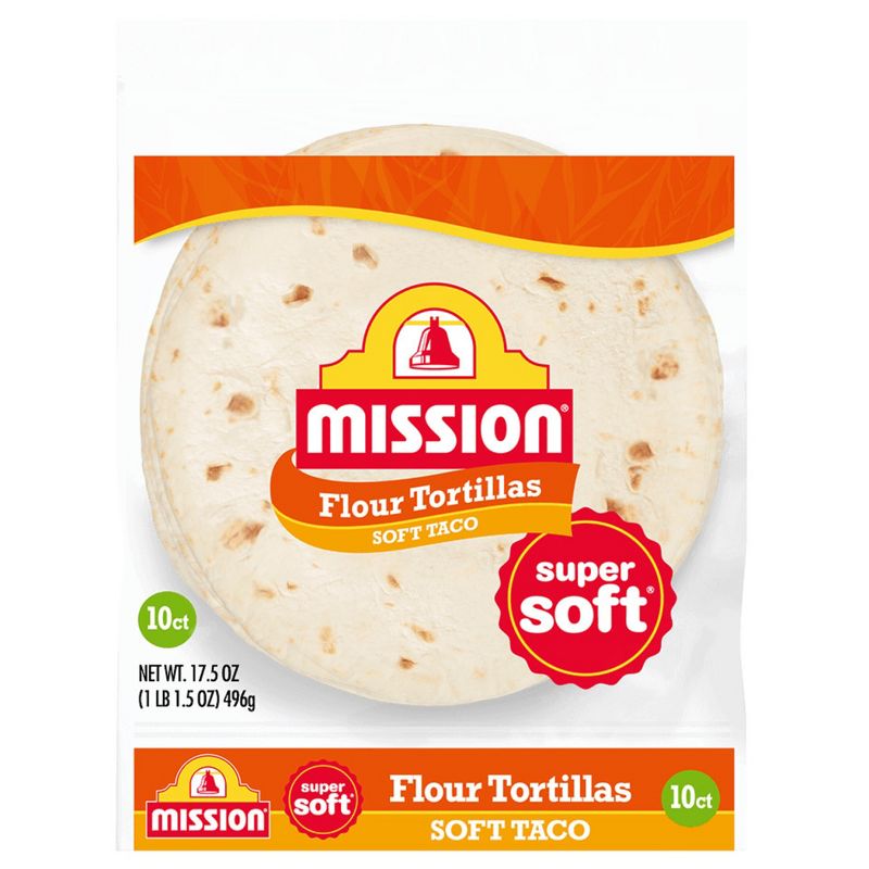 Mission zero tortilla