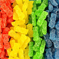 Sour Patch Bunnies:Sour then Sweet