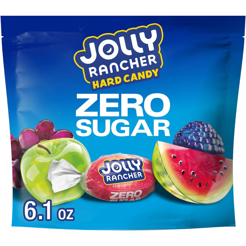 Jolly Rancher Gummies Original Fruit Flavors