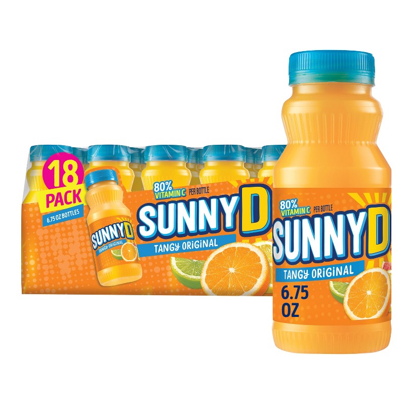 Sunny D