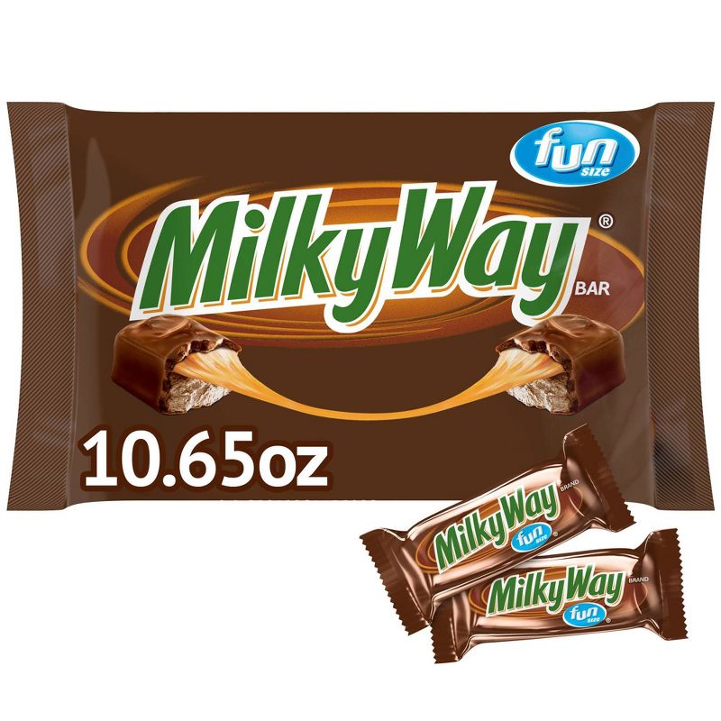 Milky Way Bar