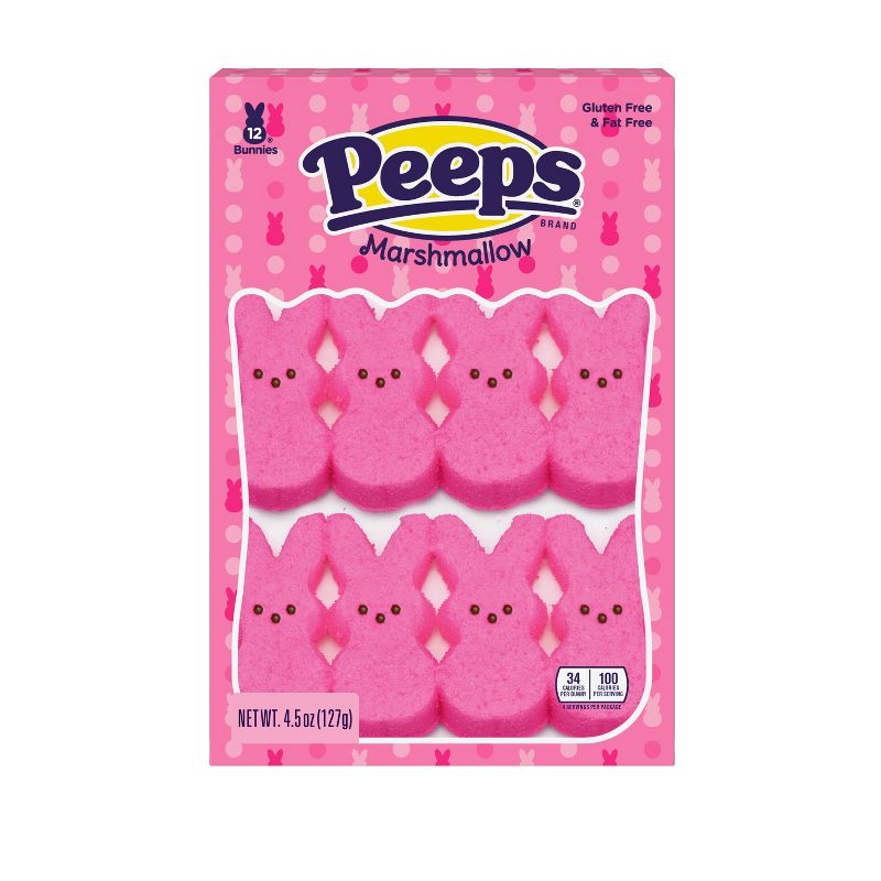 PEEPS PINK