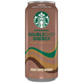 Starbucks Doubleshot Energy Mocha Coffee Drink - 15 oz