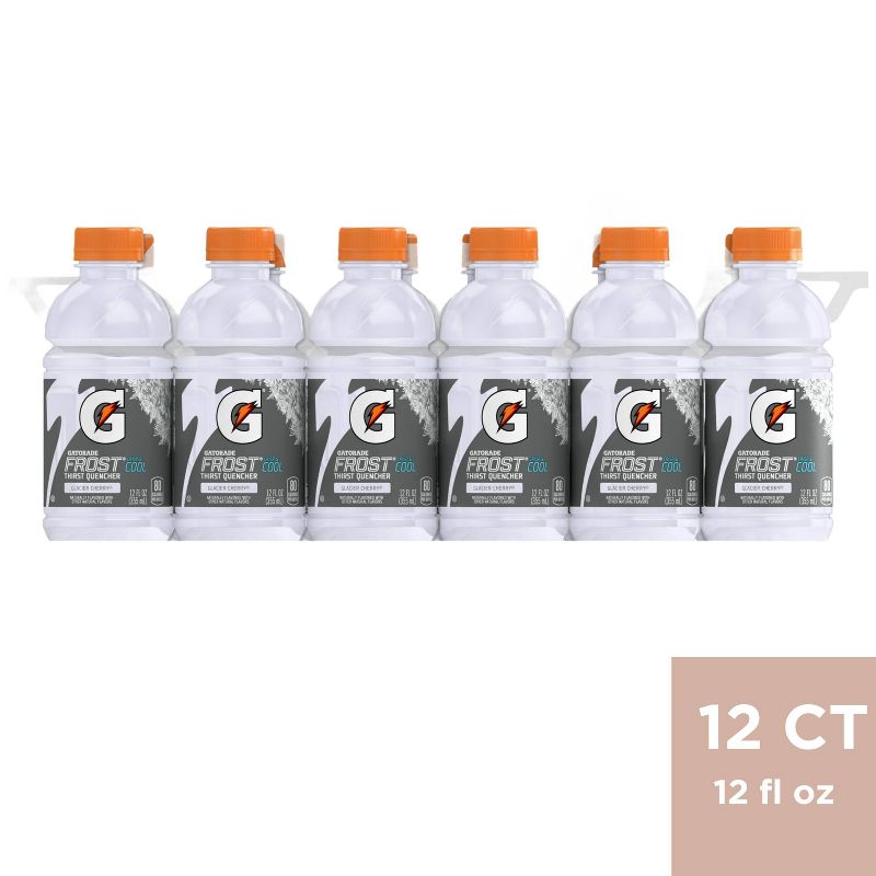 Gatorade G Series Glacier Cherry