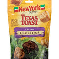 New York Bakery the Original Texas Toast Caesar Croutons - 5oz