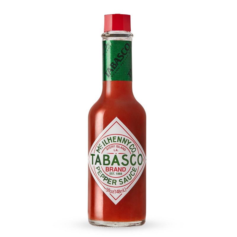 Tabasco:Original Flavor