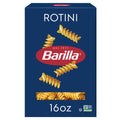 Barilla Rotini Spiral Pasta - 16 oz Box