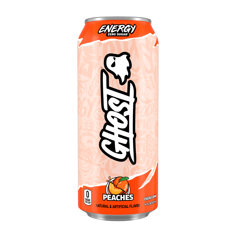 Ghost Peaches