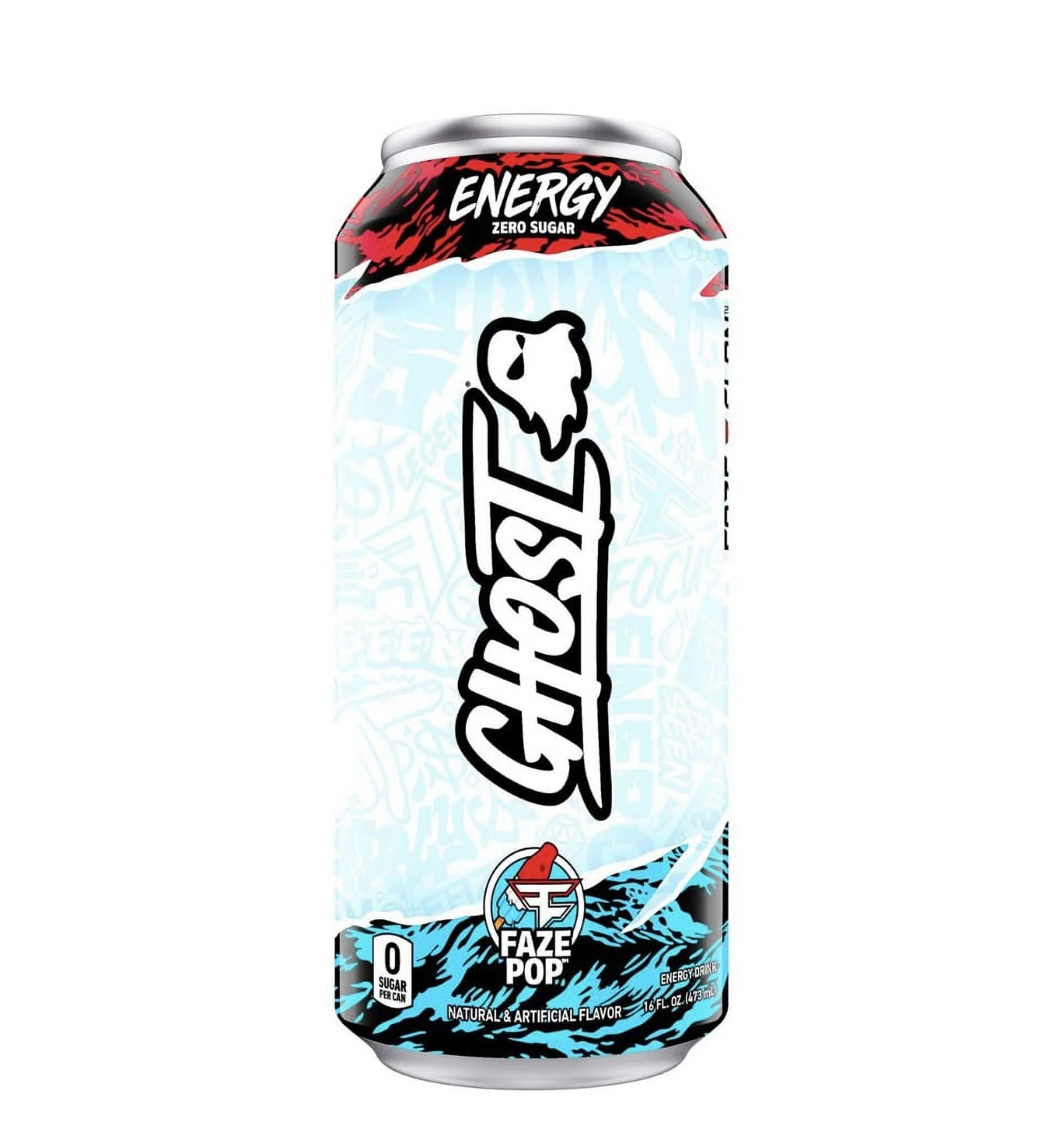Ghost Faze Pop