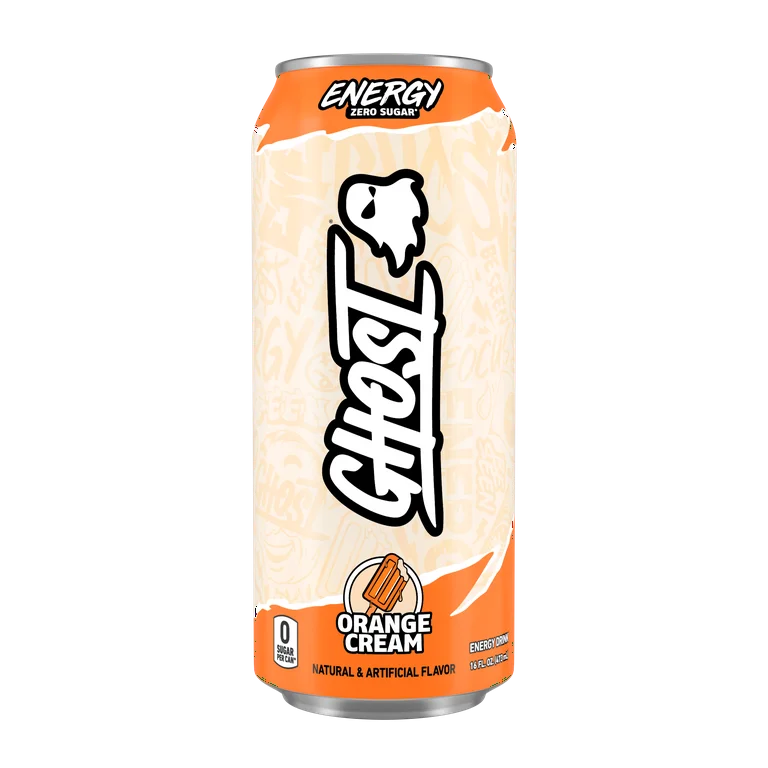 Ghost Orange Cream