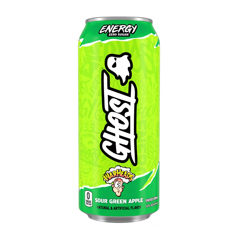 Ghost Sour Green Apple