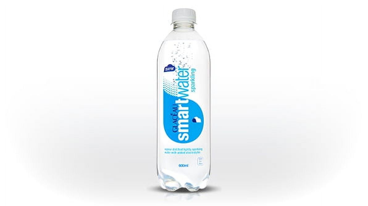 Glaceau Smart Water:Vapor Distilled Water