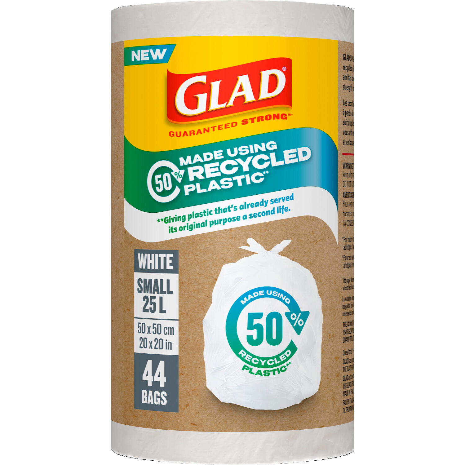 Glad Trash Bags