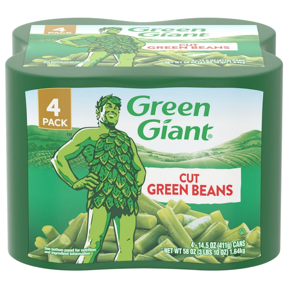 Green Giant Cut Green Beans