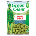 Green Giant Young Tender Sweet Peas - 15 oz Can