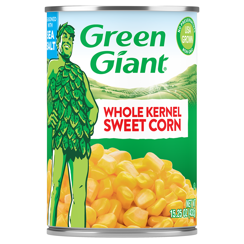 Green Giant Whole Kernel Sweet Corn - Canned Vegetables