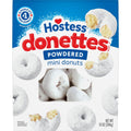 Hostess Donettes:Powdered