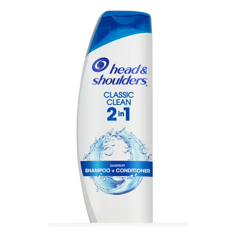 Head Shoulder 2 in 1 Classic Clean