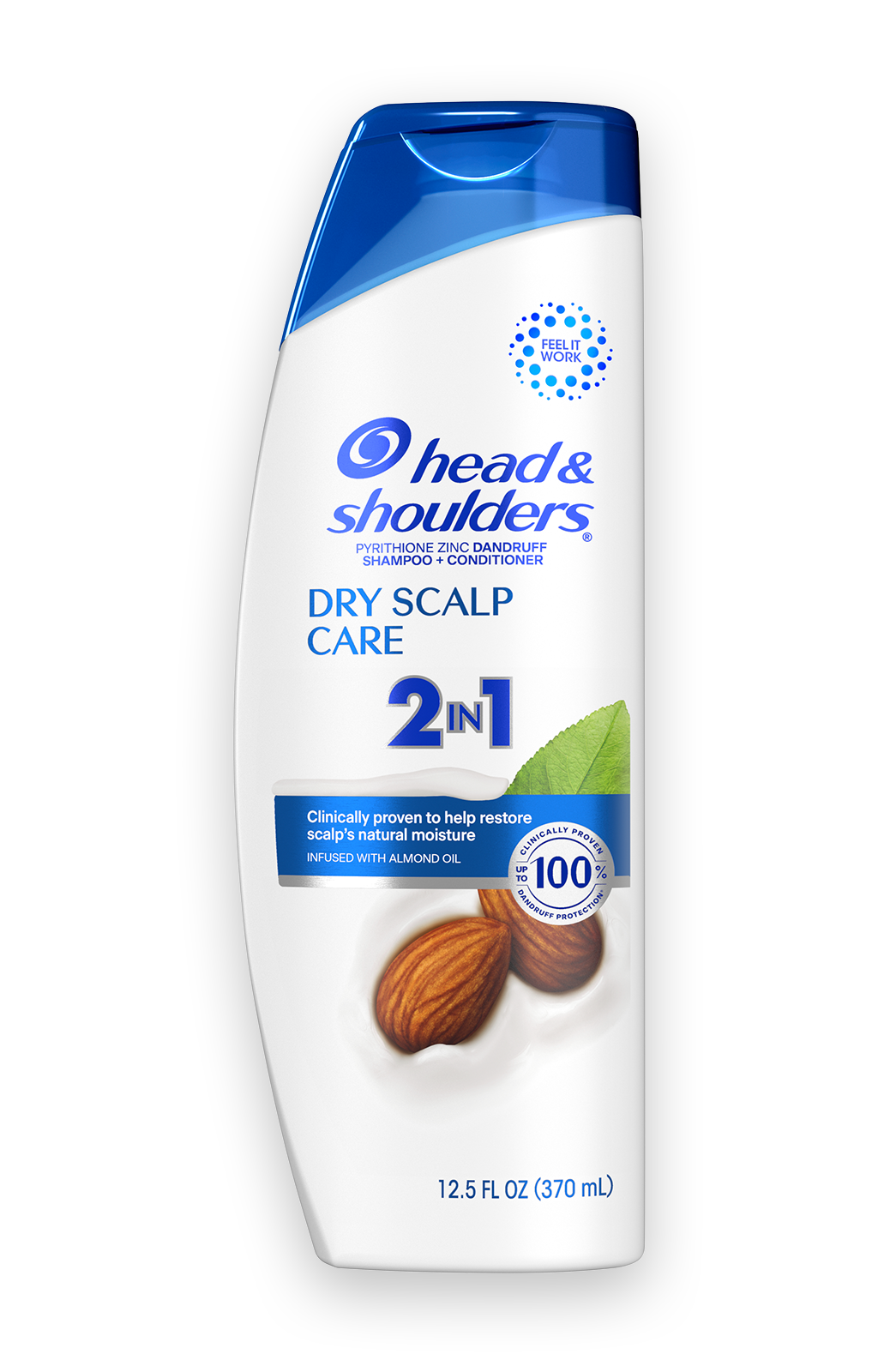Head & Shoulders Anti-Dandruff Shampoo with Almond Oil