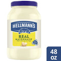 Hellmann's - Real Mayonnaise - 36.00 FL OZ