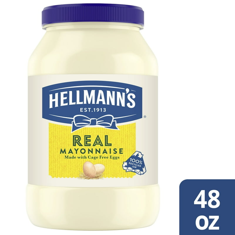 Hellmann's - Real Mayonnaise - 36.00 FL OZ