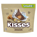 Hershey's Kisses With Almonds
