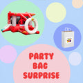 Hip Hip Hooray Celebration Gift Bag - Medium