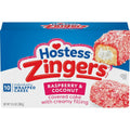 Hostess Zingers with Creamy Filling