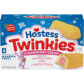 Hostess Twinkies:with Creamy Filling