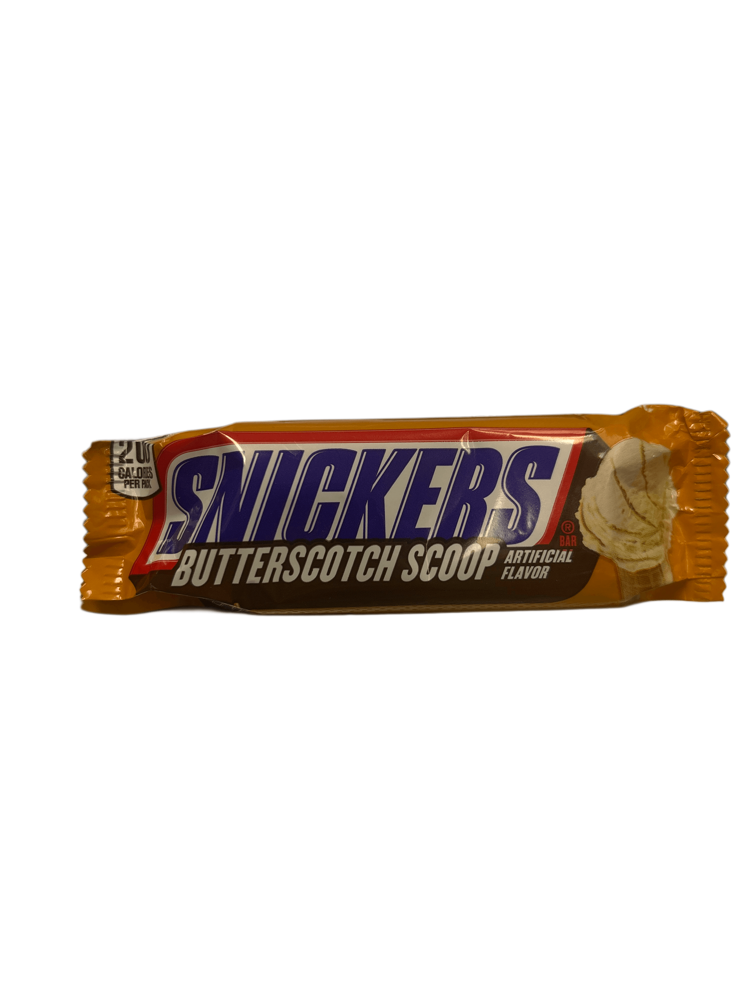 Snickers Butterscotch Scoop