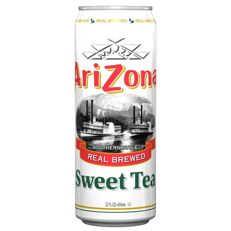 Arizona: Southern Style Real Brewed Sweet Tea