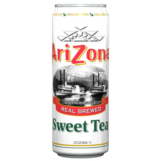 Arizona: Southern Style Real Brewed Sweet Tea