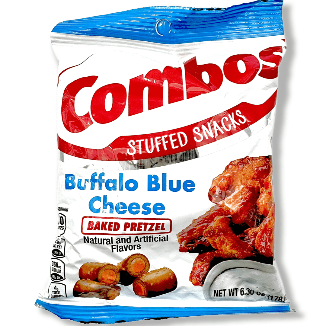 Combos Buffalo Blue Cheese Pretzel