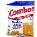 Combos Cheddar Cheese Cracker