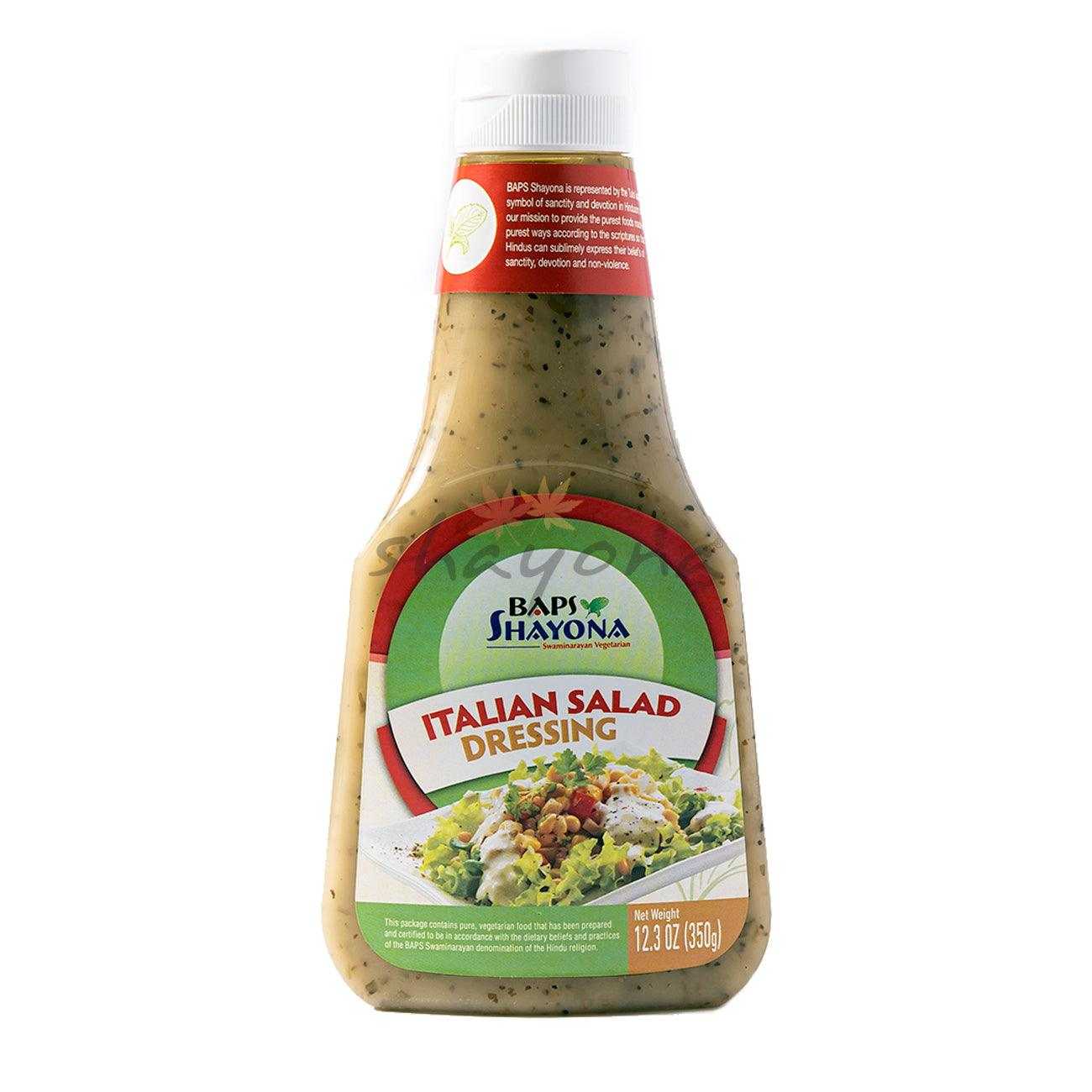 Italian dressing