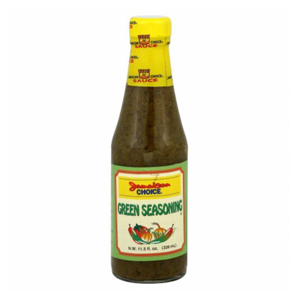 Jamaican Choice:Green Seasoning