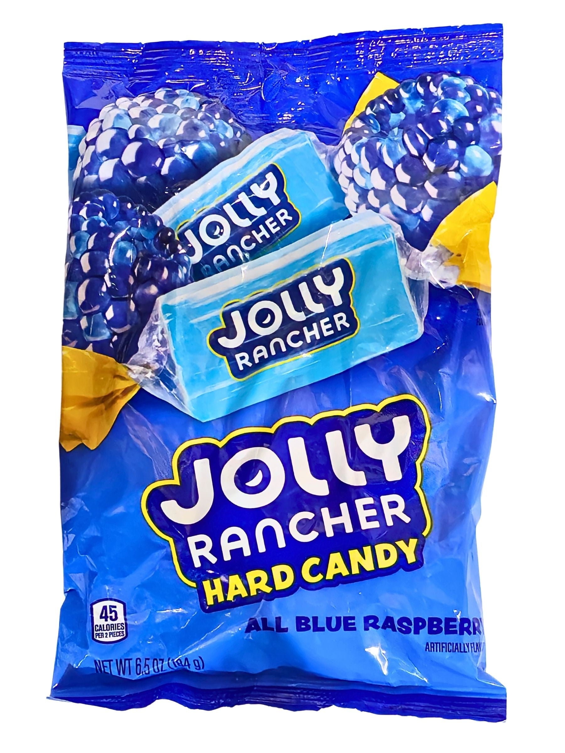 Jolly Rancher All Blue Raspberry
