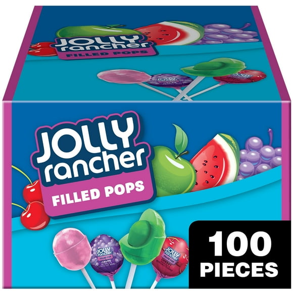 Jolly Rancher 2 in 1 Gummies