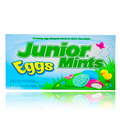 Junior Mint Eggs