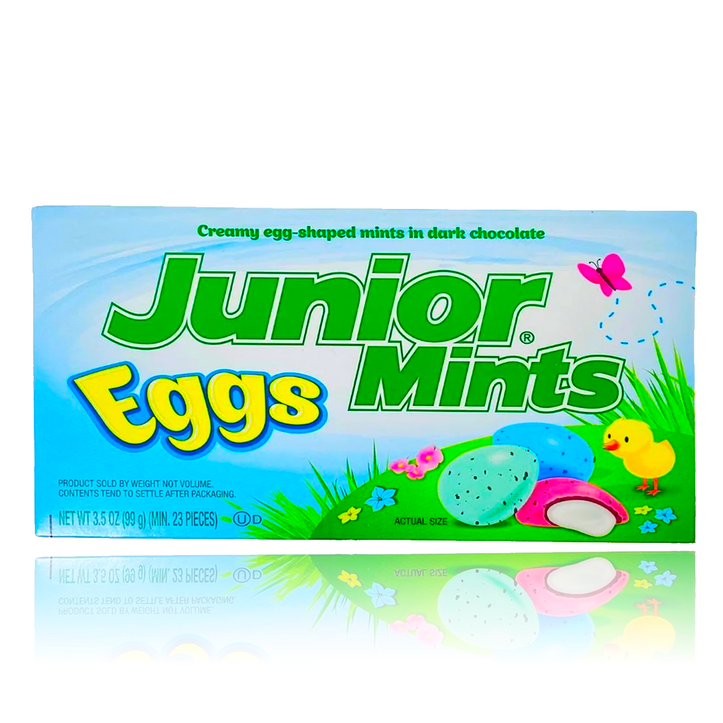 Junior Mint Eggs