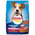 Kibbles n Bits Bacon & Steak Flavor Dog Food - 3.5 lb